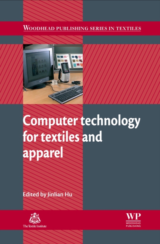 Computer Technology for Textiles and Apparel (e-bog) af -