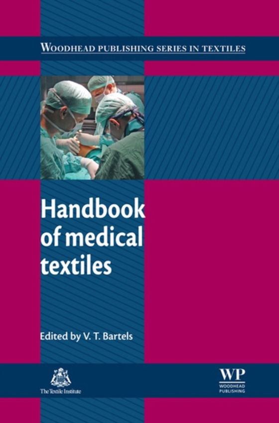 Handbook of Medical Textiles (e-bog) af -