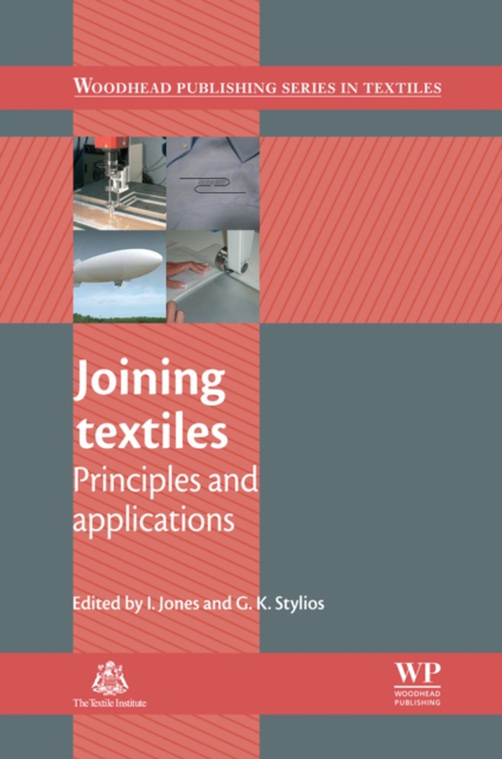 Joining Textiles (e-bog) af -