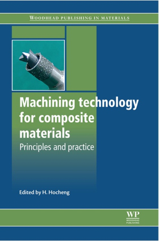 Machining Technology for Composite Materials (e-bog) af -