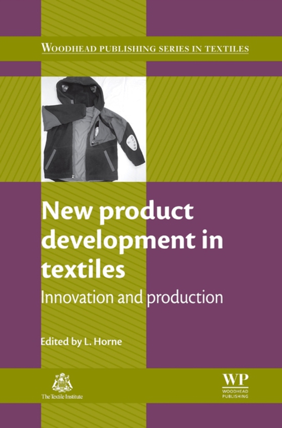New Product Development in Textiles (e-bog) af -