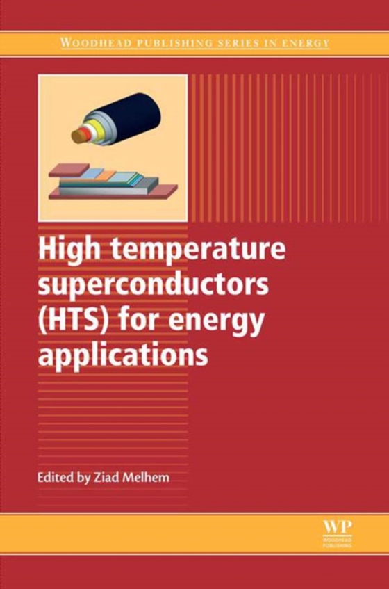 High Temperature Superconductors (HTS) for Energy Applications (e-bog) af -