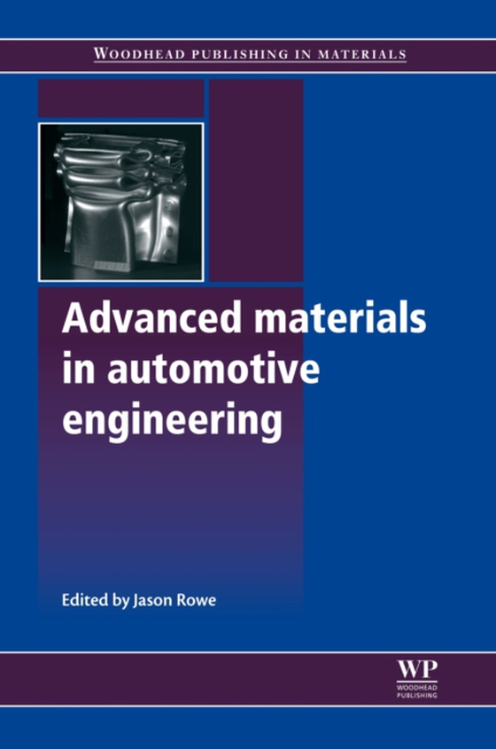 Advanced Materials in Automotive Engineering (e-bog) af -