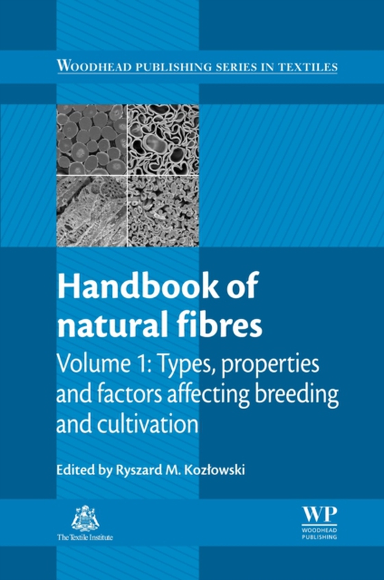 Handbook of Natural Fibres (e-bog) af -