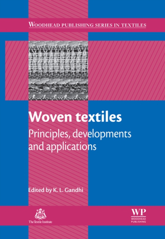 Woven Textiles (e-bog) af -