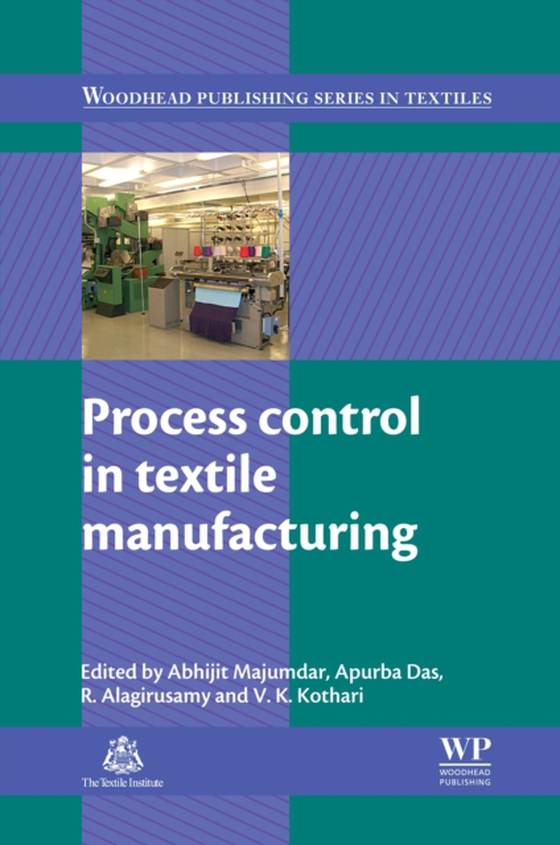 Process Control in Textile Manufacturing (e-bog) af -