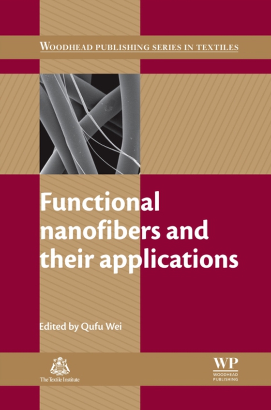 Functional Nanofibers and their Applications (e-bog) af -