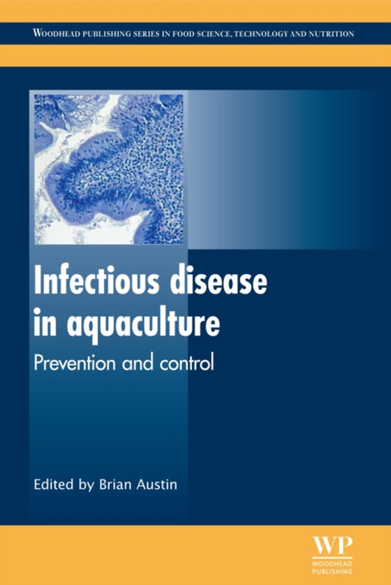 Infectious Disease in Aquaculture (e-bog) af -