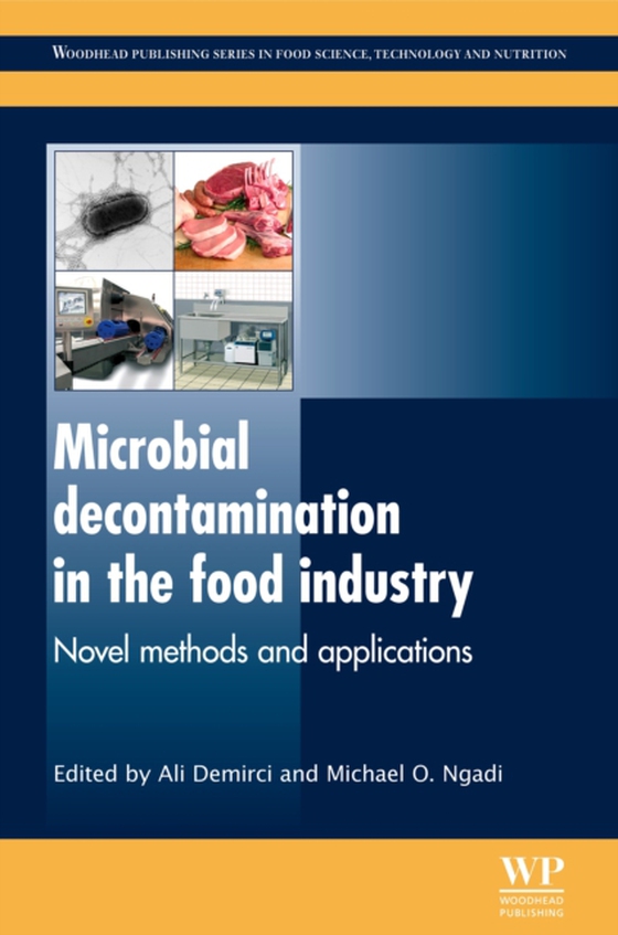 Microbial Decontamination in the Food Industry (e-bog) af -