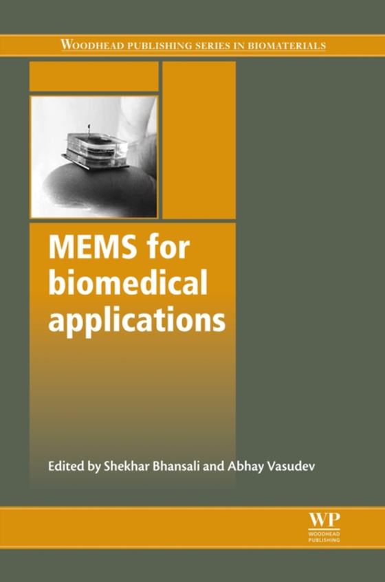 Mems for Biomedical Applications (e-bog) af -
