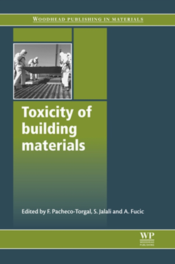 Toxicity of Building Materials (e-bog) af -