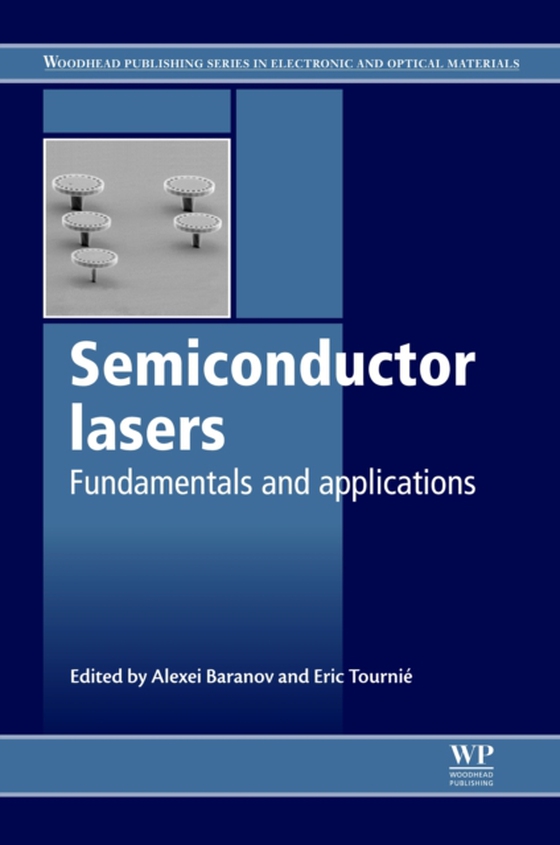 Semiconductor Lasers (e-bog) af -