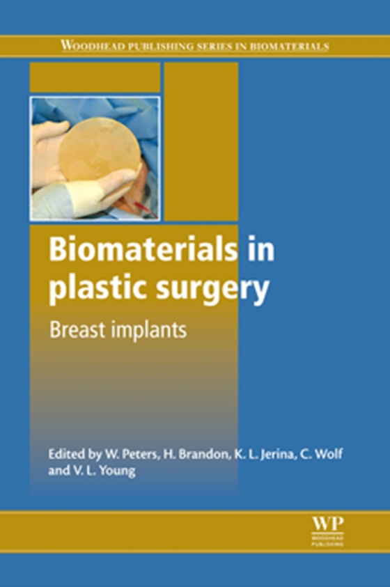 Biomaterials in Plastic Surgery (e-bog) af -