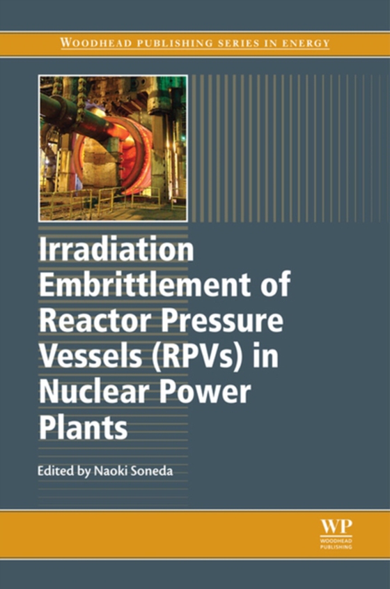 Irradiation Embrittlement of Reactor Pressure Vessels (RPVs) in Nuclear Power Plants (e-bog) af -