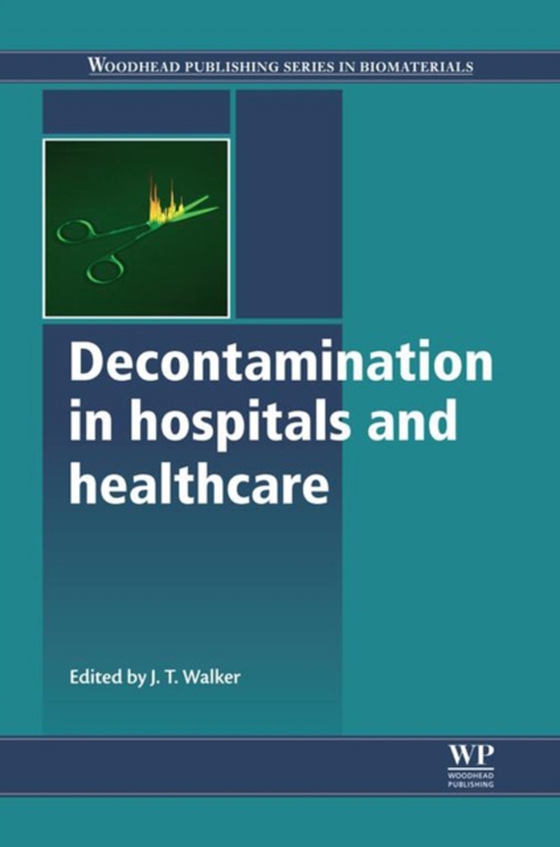 Decontamination in Hospitals and Healthcare (e-bog) af -