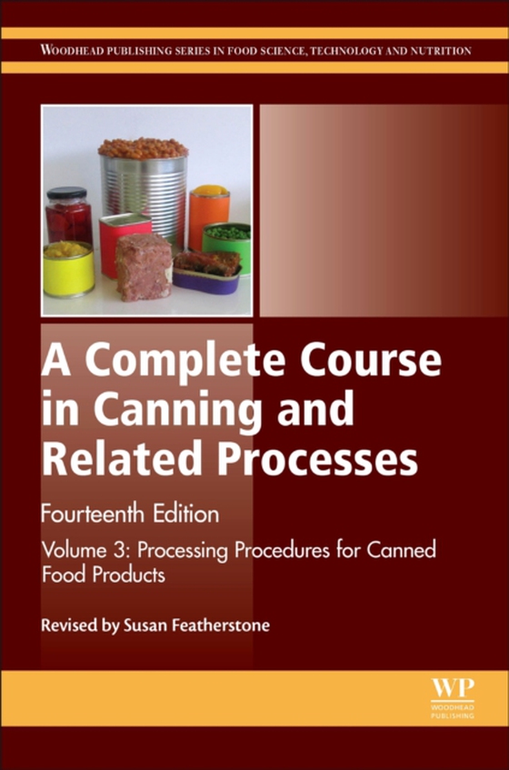 Complete Course in Canning and Related Processes