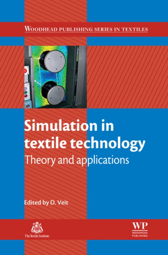 Simulation in Textile Technology (e-bog) af -