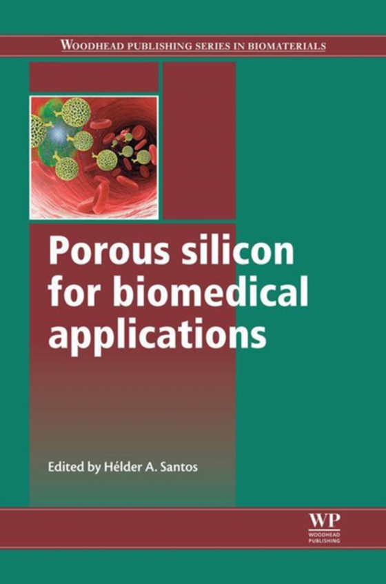 Porous Silicon for Biomedical Applications (e-bog) af -