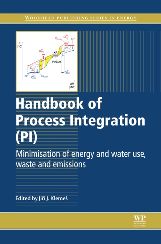 Handbook of Process Integration (PI) (e-bog) af -