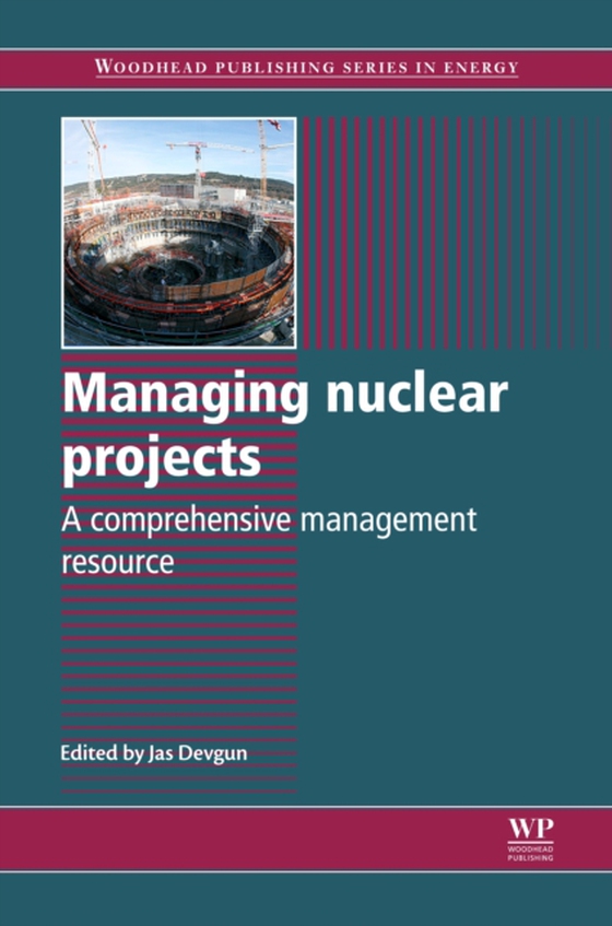 Managing Nuclear Projects (e-bog) af -