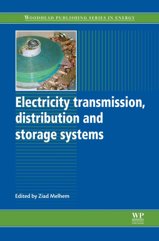 Electricity Transmission, Distribution and Storage Systems (e-bog) af -