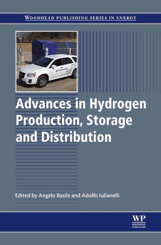 Advances in Hydrogen Production, Storage and Distribution (e-bog) af -