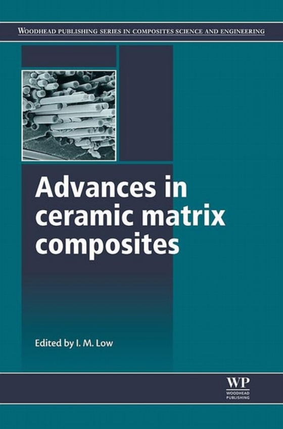 Advances in Ceramic Matrix Composites (e-bog) af -