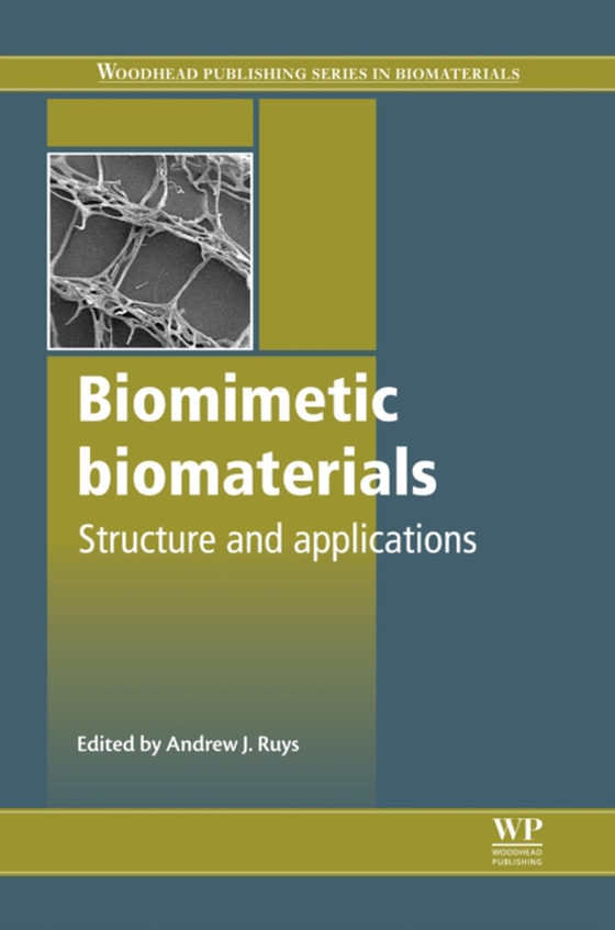 Biomimetic Biomaterials (e-bog) af -