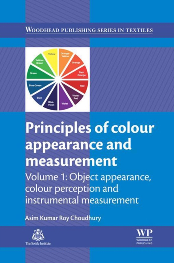 Principles of Colour and Appearance Measurement (e-bog) af Choudhury, Asim Kumar Roy