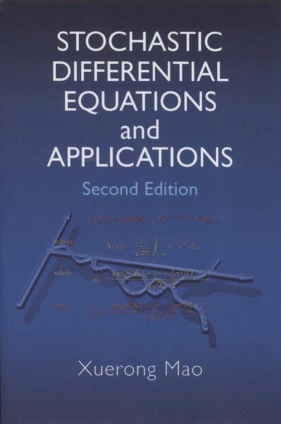 Stochastic Differential Equations and Applications (e-bog) af Mao, X