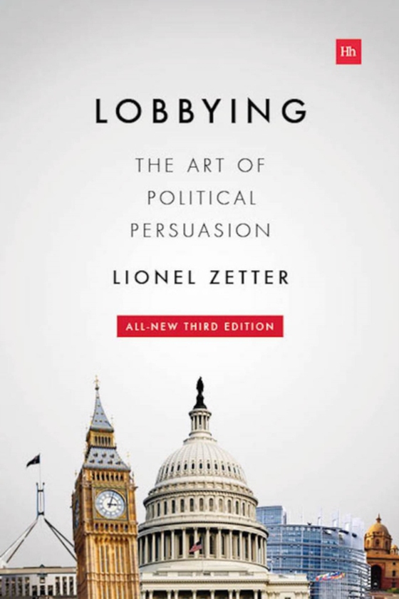 Lobbying (e-bog) af Zetter, Lionel