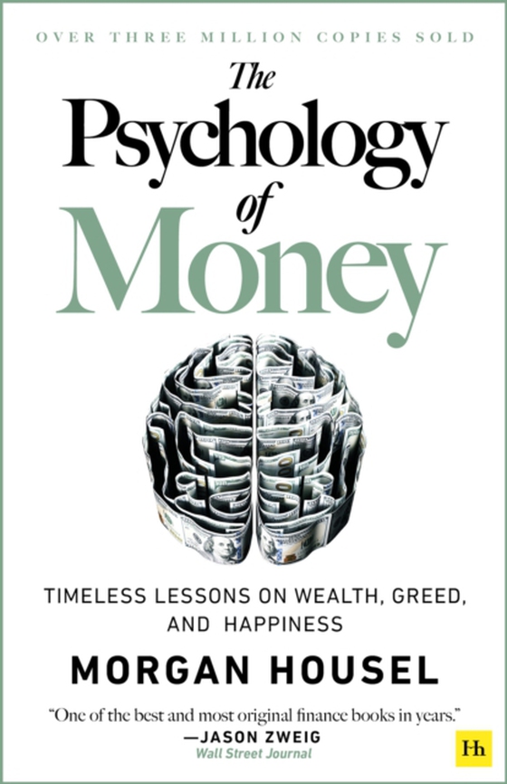 Psychology of Money (e-bog) af Housel, Morgan