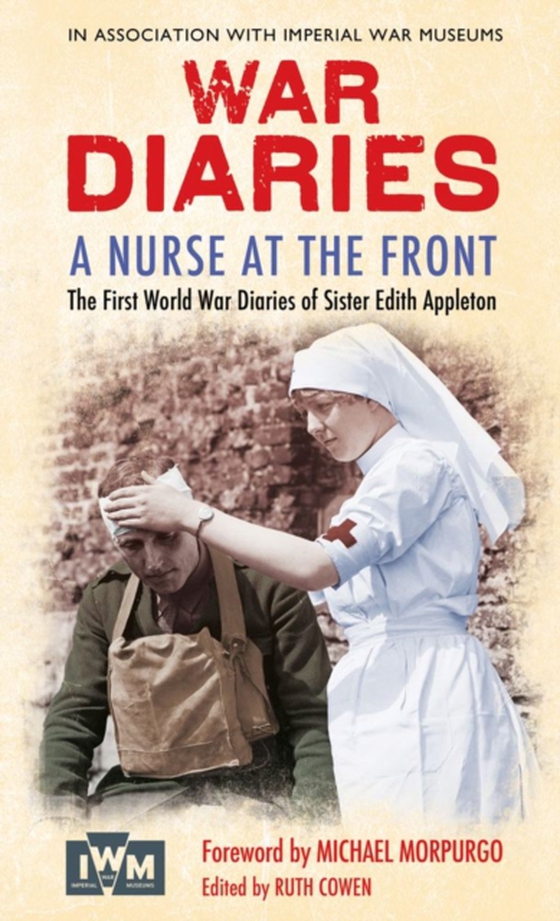 Nurse at the Front