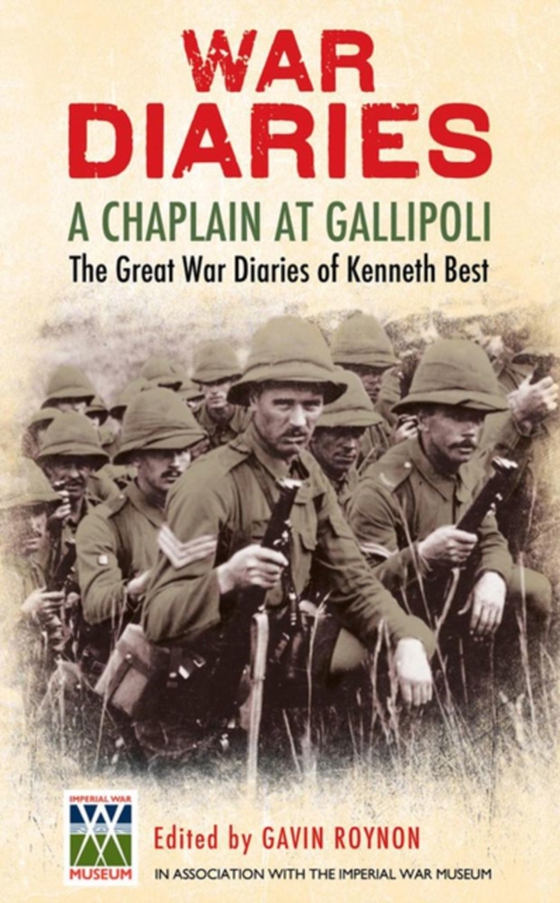 Prayer for Gallipoli (e-bog) af -