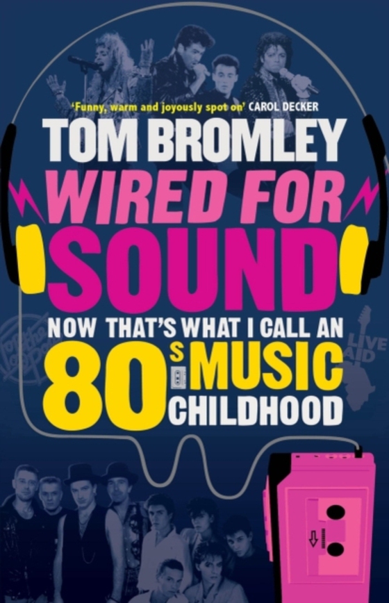 Wired for Sound (e-bog) af Bromley, Tom