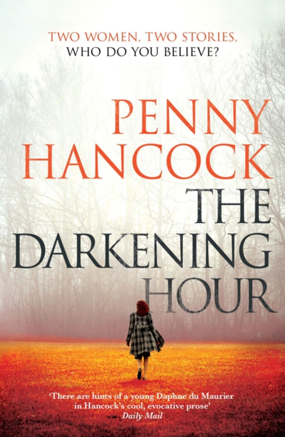 Darkening Hour (e-bog) af Hancock, Penny