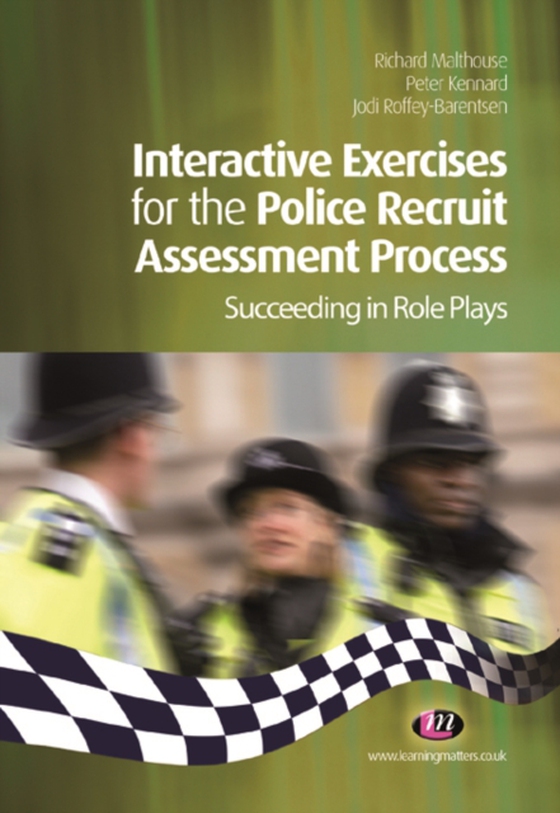 Interactive Exercises for the Police Recruit Assessment Process (e-bog) af Kennard, Peter