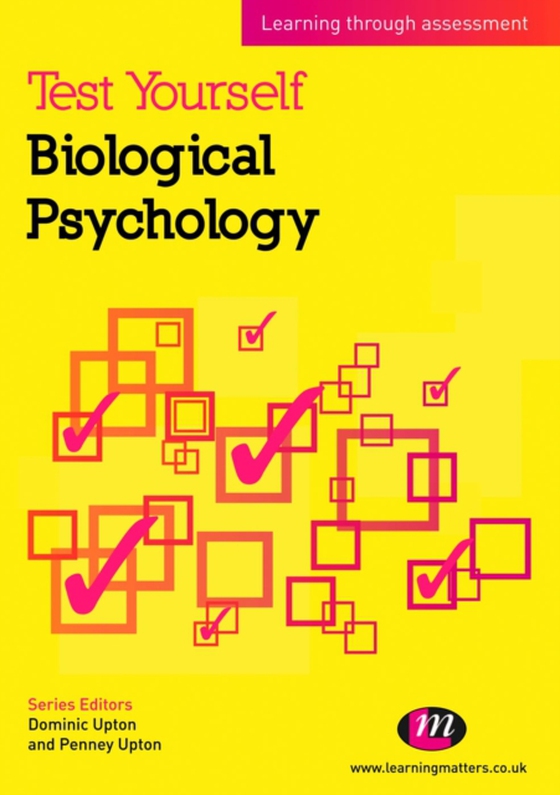 Test Yourself: Biological Psychology (e-bog) af -