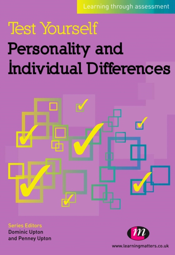 Test Yourself: Personality and Individual Differences (e-bog) af -