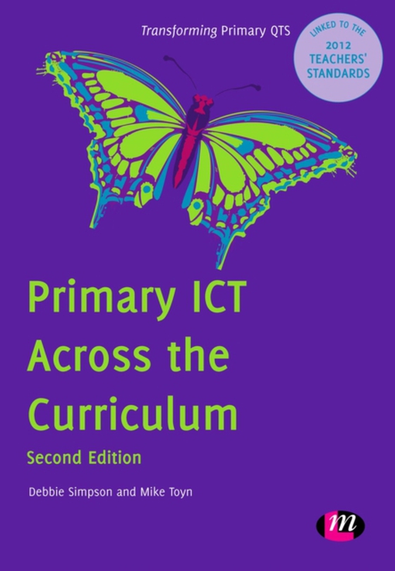 Primary ICT Across the Curriculum (e-bog) af -