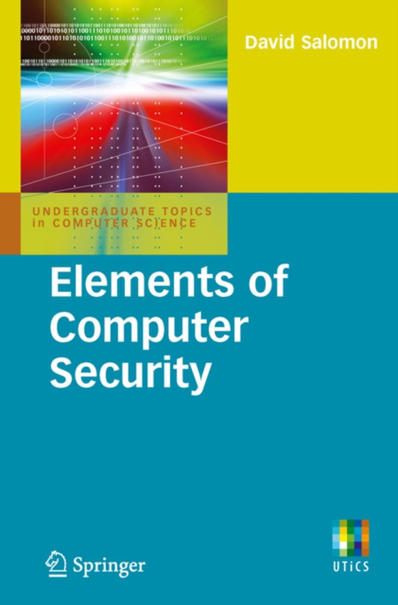 Elements of Computer Security (e-bog) af Salomon, David