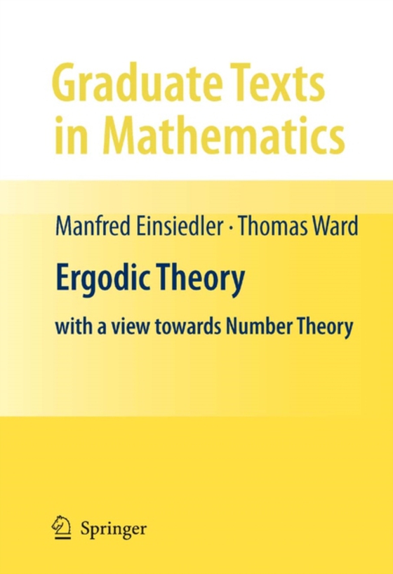 Ergodic Theory (e-bog) af Ward, Thomas