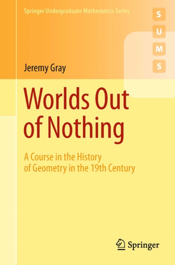 Worlds Out of Nothing (e-bog) af Gray, Jeremy