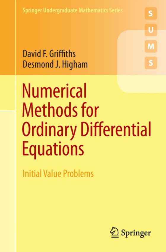 Numerical Methods for Ordinary Differential Equations (e-bog) af Higham, Desmond J.