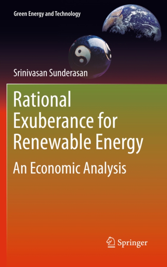 Rational Exuberance for Renewable Energy (e-bog) af Sunderasan, Srinivasan