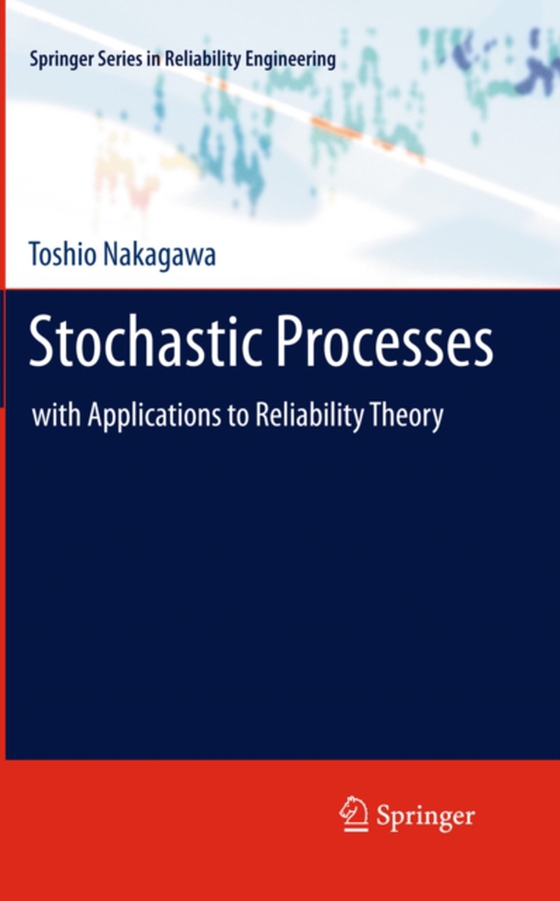 Stochastic Processes (e-bog) af Nakagawa, Toshio