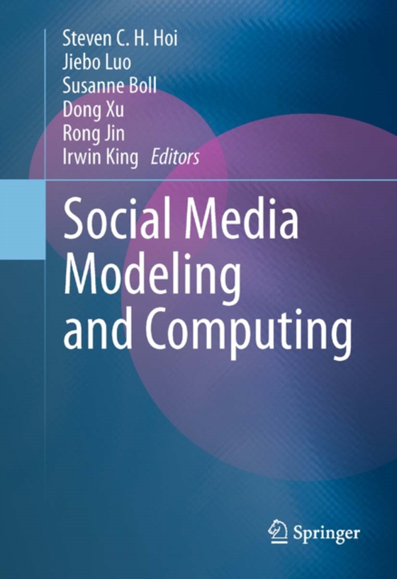 Social Media Modeling and Computing (e-bog) af -