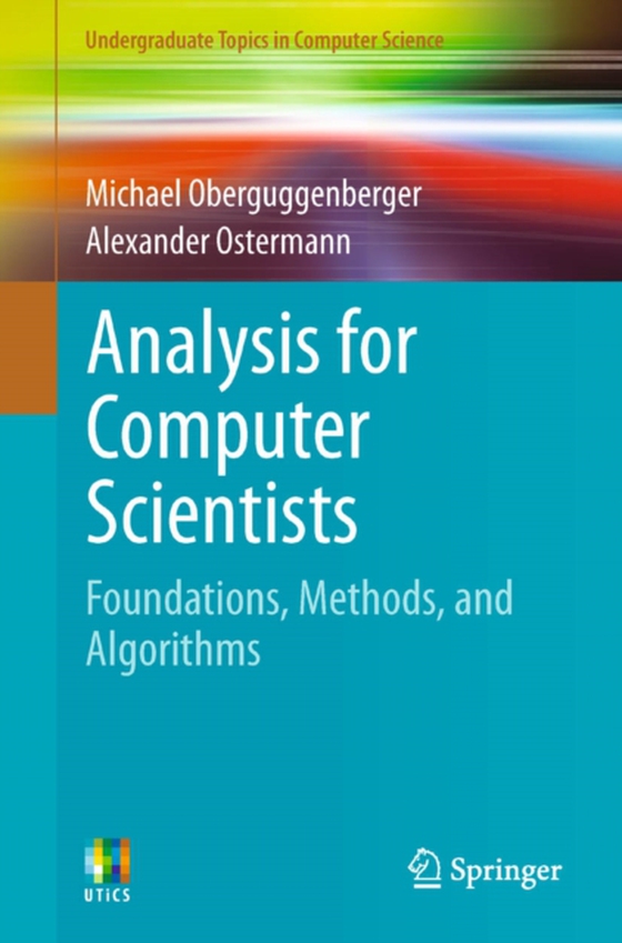 Analysis for Computer Scientists (e-bog) af Ostermann, Alexander