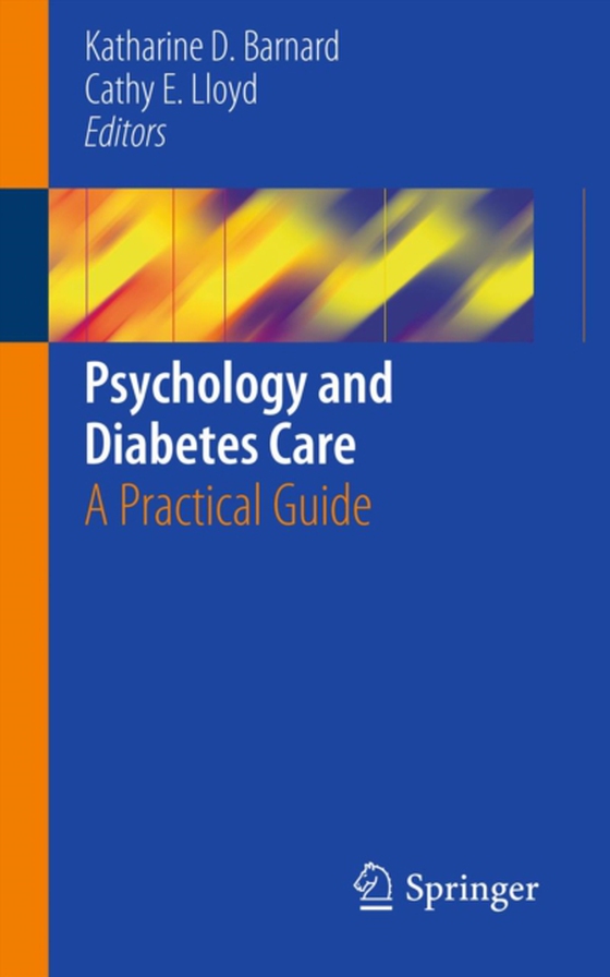 Psychology and Diabetes Care (e-bog) af -