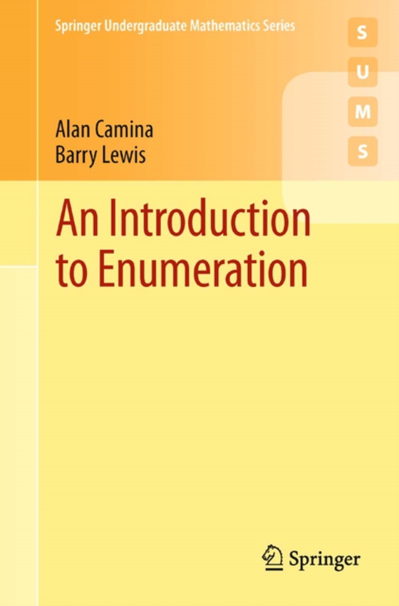 Introduction to Enumeration (e-bog) af Lewis, Barry